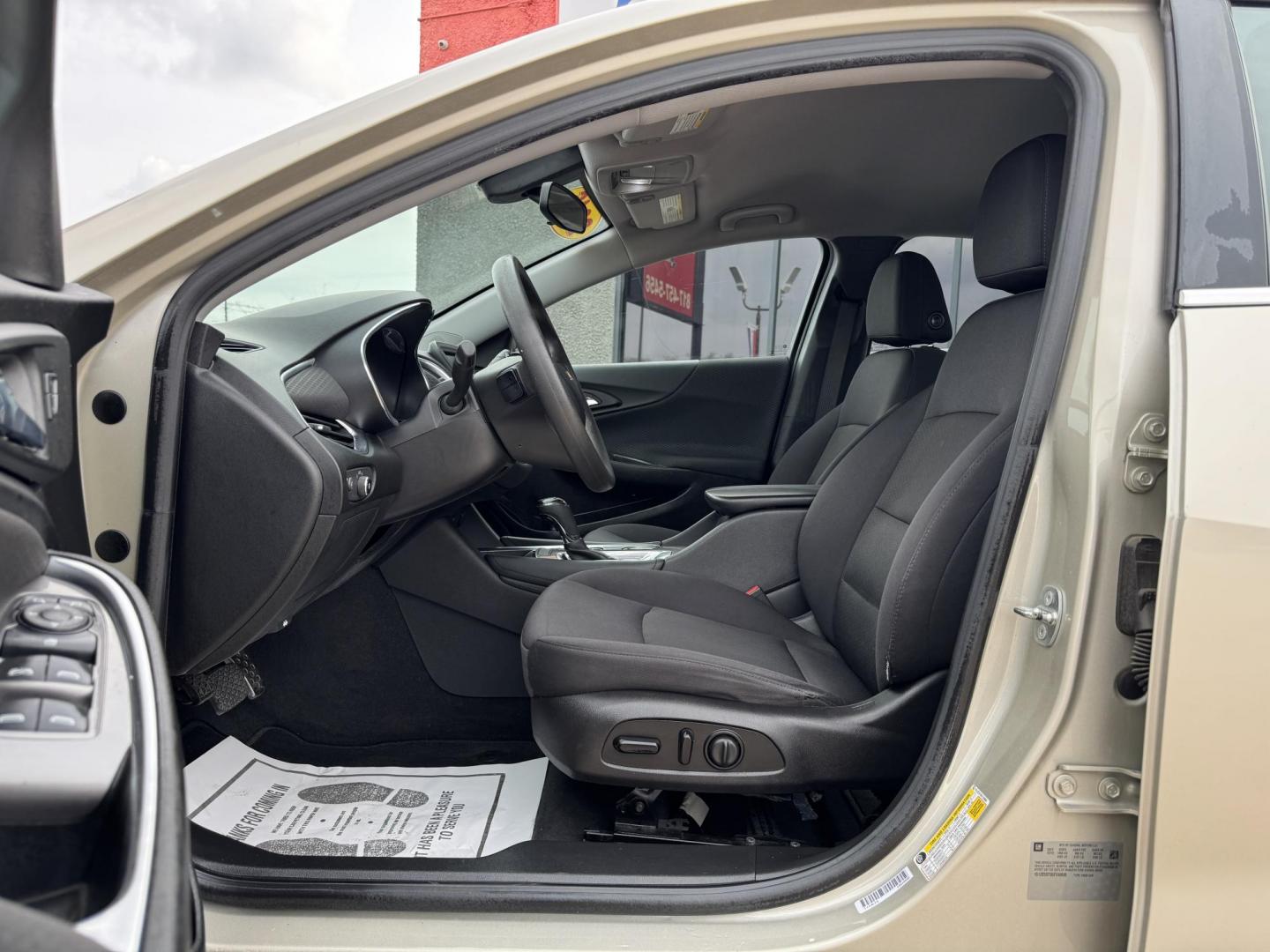 2016 GOLD CHEVROLET MALIBU LT (1LT) (1G1ZE5ST0GF) , located at 5900 E. Lancaster Ave., Fort Worth, TX, 76112, (817) 457-5456, 0.000000, 0.000000 - Photo#8