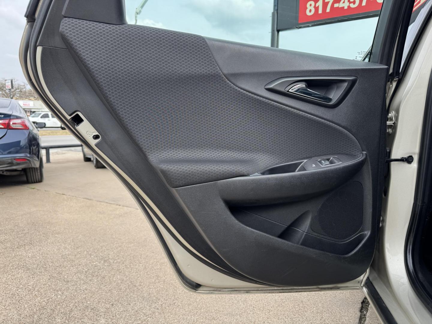 2016 GOLD CHEVROLET MALIBU LT (1LT) (1G1ZE5ST0GF) , located at 5900 E. Lancaster Ave., Fort Worth, TX, 76112, (817) 457-5456, 0.000000, 0.000000 - Photo#10