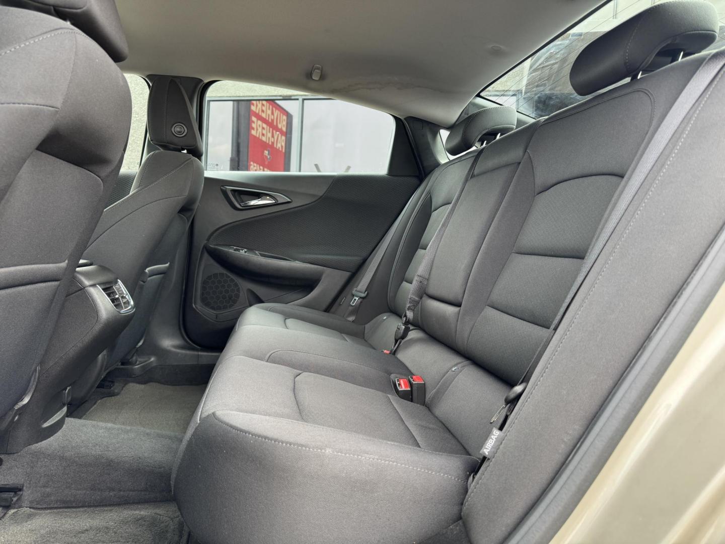 2016 GOLD CHEVROLET MALIBU LT (1LT) (1G1ZE5ST0GF) , located at 5900 E. Lancaster Ave., Fort Worth, TX, 76112, (817) 457-5456, 0.000000, 0.000000 - Photo#11