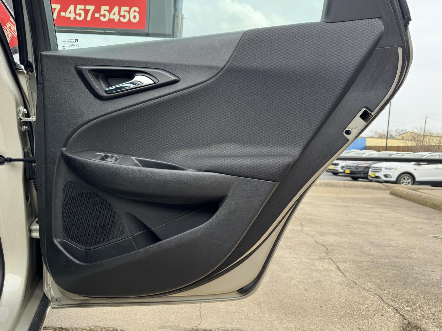 2016 GOLD CHEVROLET MALIBU LT (1LT) (1G1ZE5ST0GF) , located at 5900 E. Lancaster Ave., Fort Worth, TX, 76112, (817) 457-5456, 0.000000, 0.000000 - Photo#12