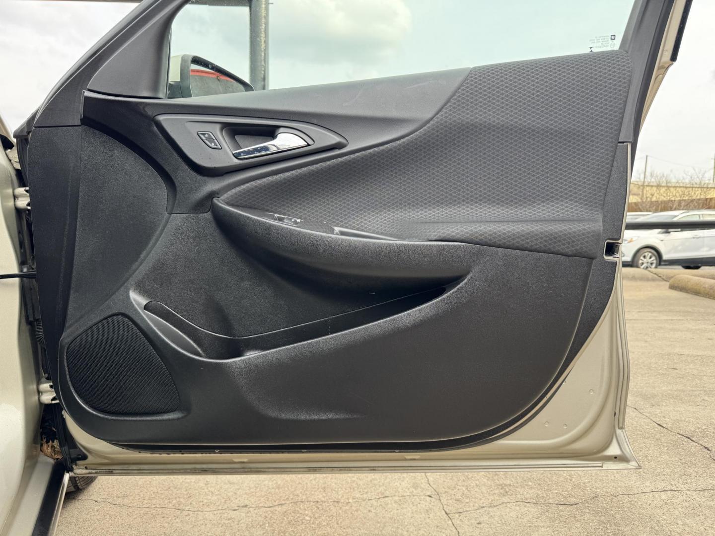 2016 GOLD CHEVROLET MALIBU LT (1LT) (1G1ZE5ST0GF) , located at 5900 E. Lancaster Ave., Fort Worth, TX, 76112, (817) 457-5456, 0.000000, 0.000000 - Photo#14