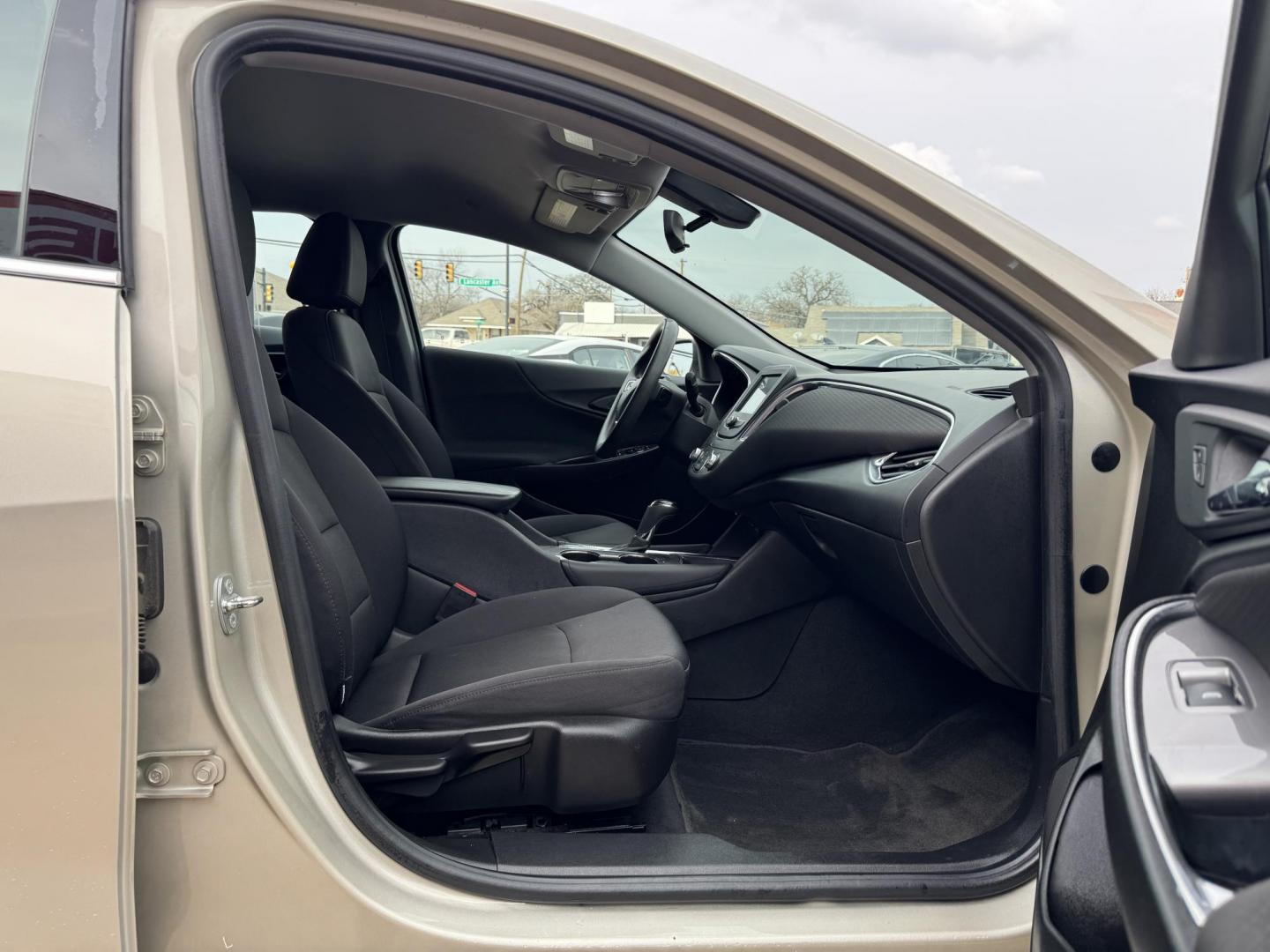 2016 GOLD CHEVROLET MALIBU LT (1LT) (1G1ZE5ST0GF) , located at 5900 E. Lancaster Ave., Fort Worth, TX, 76112, (817) 457-5456, 0.000000, 0.000000 - Photo#15