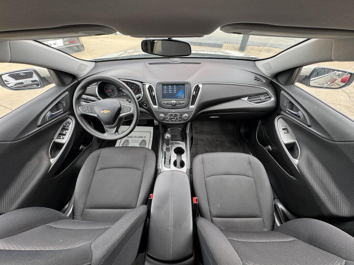 2016 GOLD CHEVROLET MALIBU LT (1LT) (1G1ZE5ST0GF) , located at 5900 E. Lancaster Ave., Fort Worth, TX, 76112, (817) 457-5456, 0.000000, 0.000000 - Photo#17