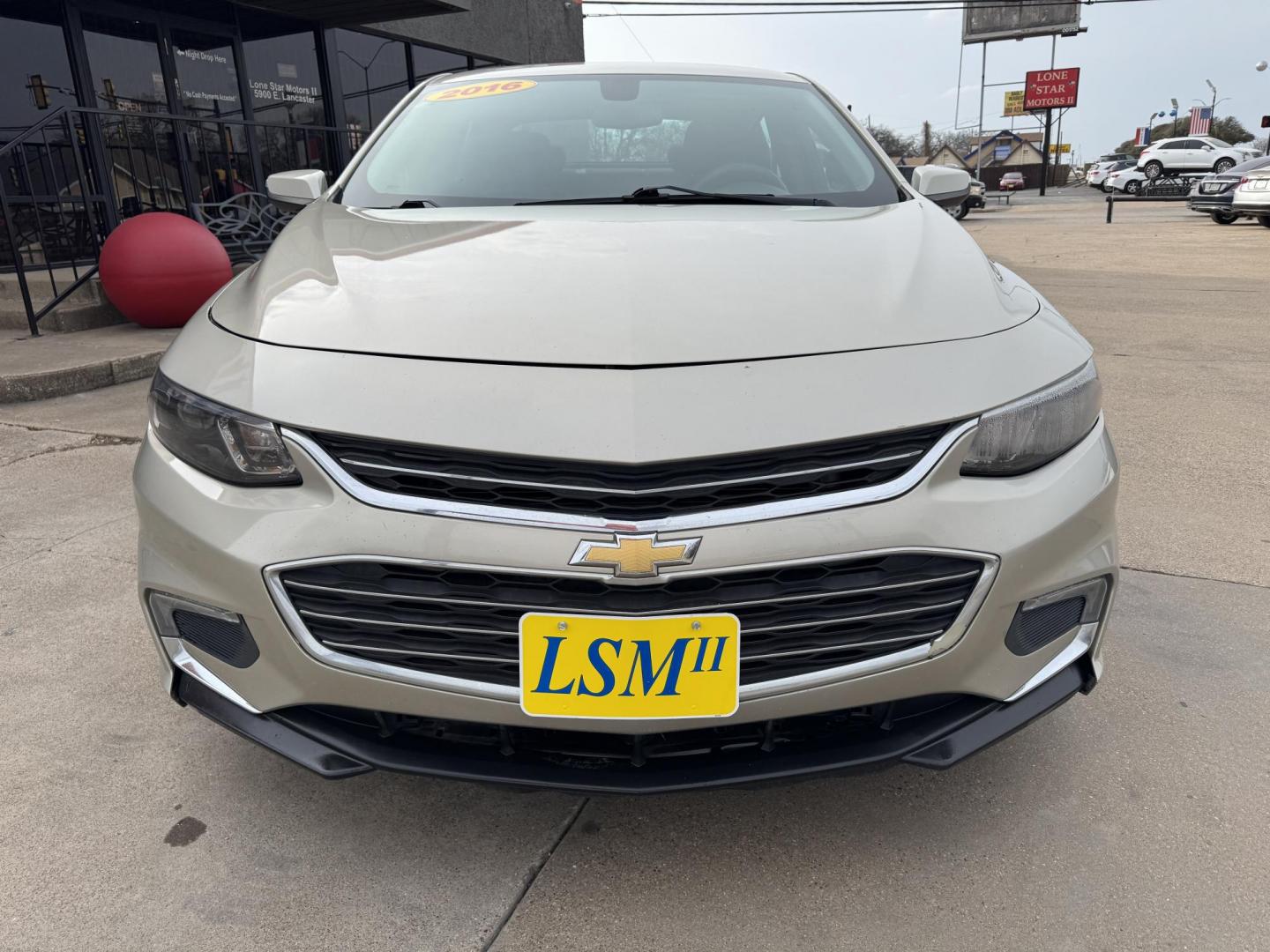 2016 GOLD CHEVROLET MALIBU LT (1LT) (1G1ZE5ST0GF) , located at 5900 E. Lancaster Ave., Fort Worth, TX, 76112, (817) 457-5456, 0.000000, 0.000000 - Photo#1