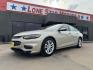 2016 GOLD CHEVROLET MALIBU LT (1LT) (1G1ZE5ST0GF) , located at 5900 E. Lancaster Ave., Fort Worth, TX, 76112, (817) 457-5456, 0.000000, 0.000000 - Photo#0