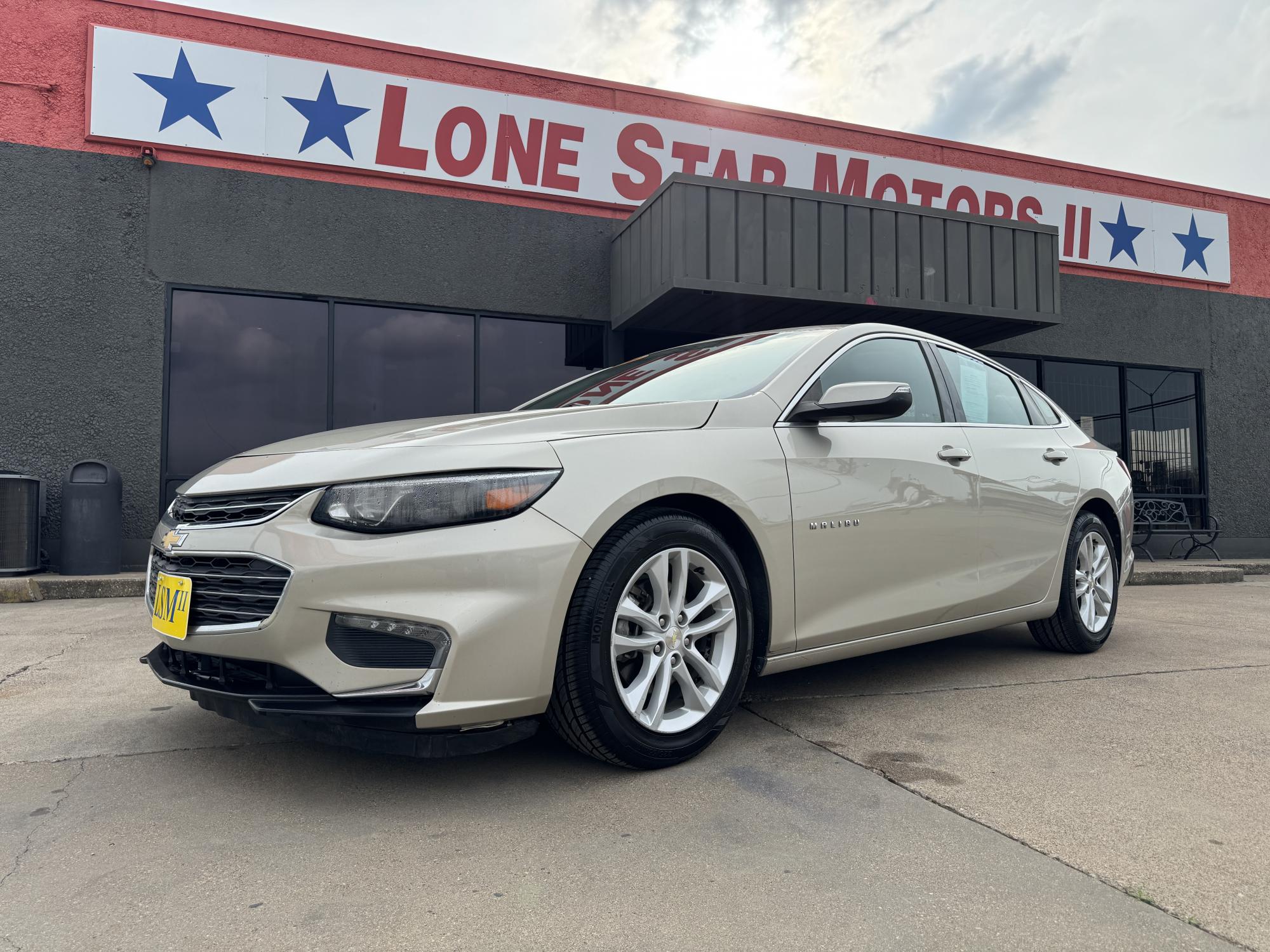 photo of 2016 CHEVROLET MALIBU LT (1LT) 