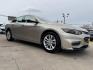 2016 GOLD CHEVROLET MALIBU LT (1LT) (1G1ZE5ST0GF) , located at 5900 E. Lancaster Ave., Fort Worth, TX, 76112, (817) 457-5456, 0.000000, 0.000000 - Photo#2