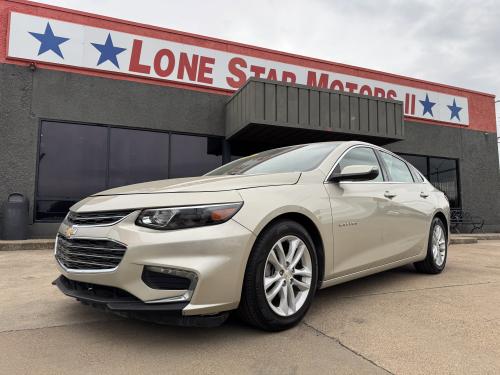 2016 CHEVROLET MALIBU LT (1LT) 