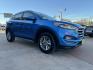 2018 BLUE HYUNDAI TUCSON BASE; SPORT; (KM8J33A48JU) , located at 5900 E. Lancaster Ave., Fort Worth, TX, 76112, (817) 457-5456, 0.000000, 0.000000 - Photo#2