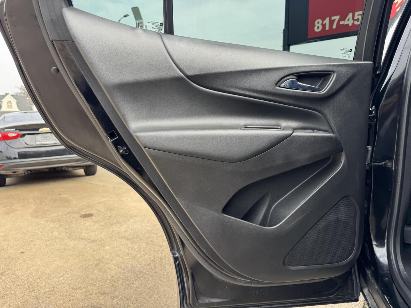 2019 BLACK CHEVROLET EQUINOX LT (1LT) (2GNAXKEV6K6) , located at 5900 E. Lancaster Ave., Fort Worth, TX, 76112, (817) 457-5456, 0.000000, 0.000000 - Photo#11