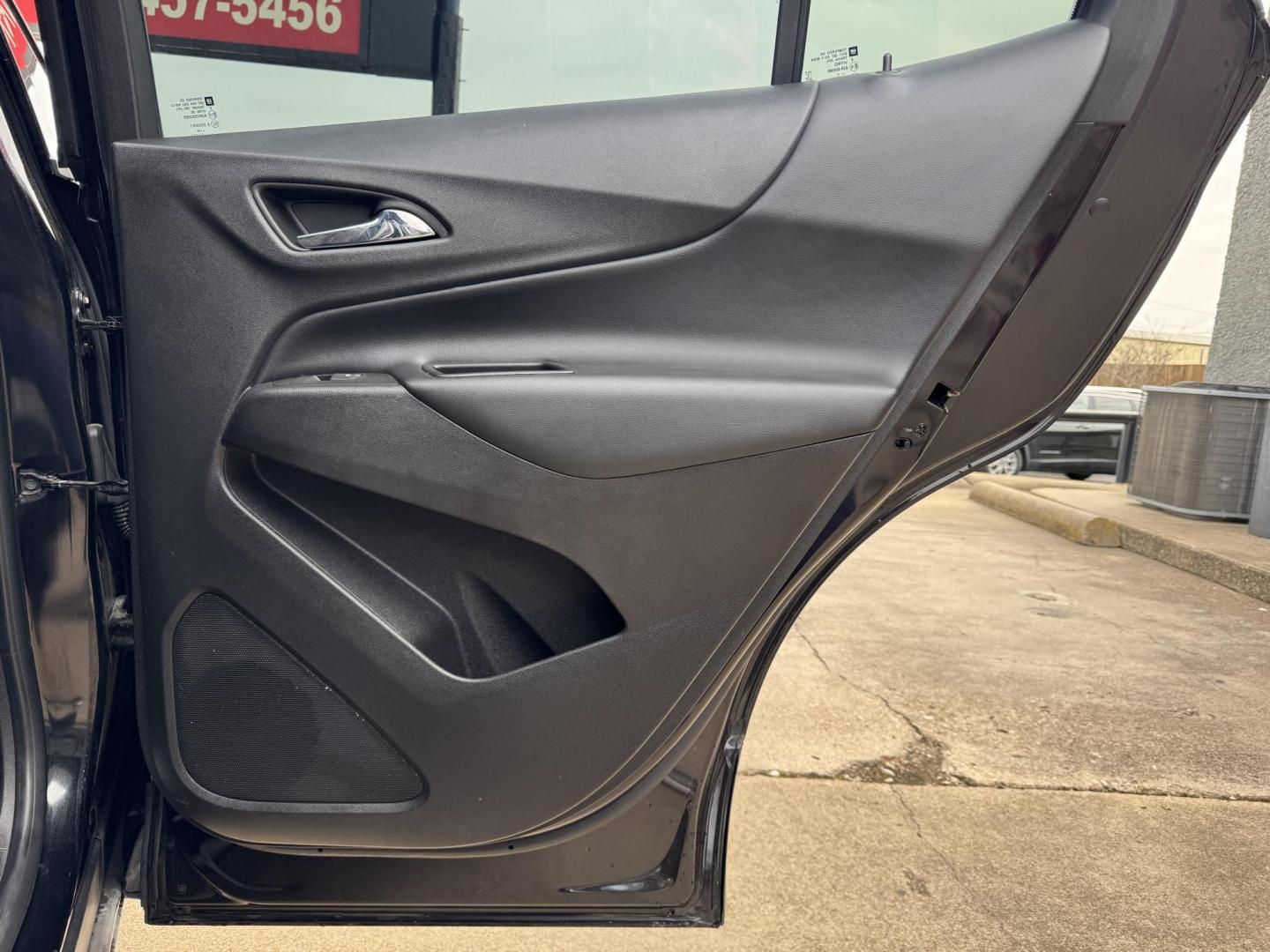 2019 BLACK CHEVROLET EQUINOX LT (1LT) (2GNAXKEV6K6) , located at 5900 E. Lancaster Ave., Fort Worth, TX, 76112, (817) 457-5456, 0.000000, 0.000000 - Photo#13
