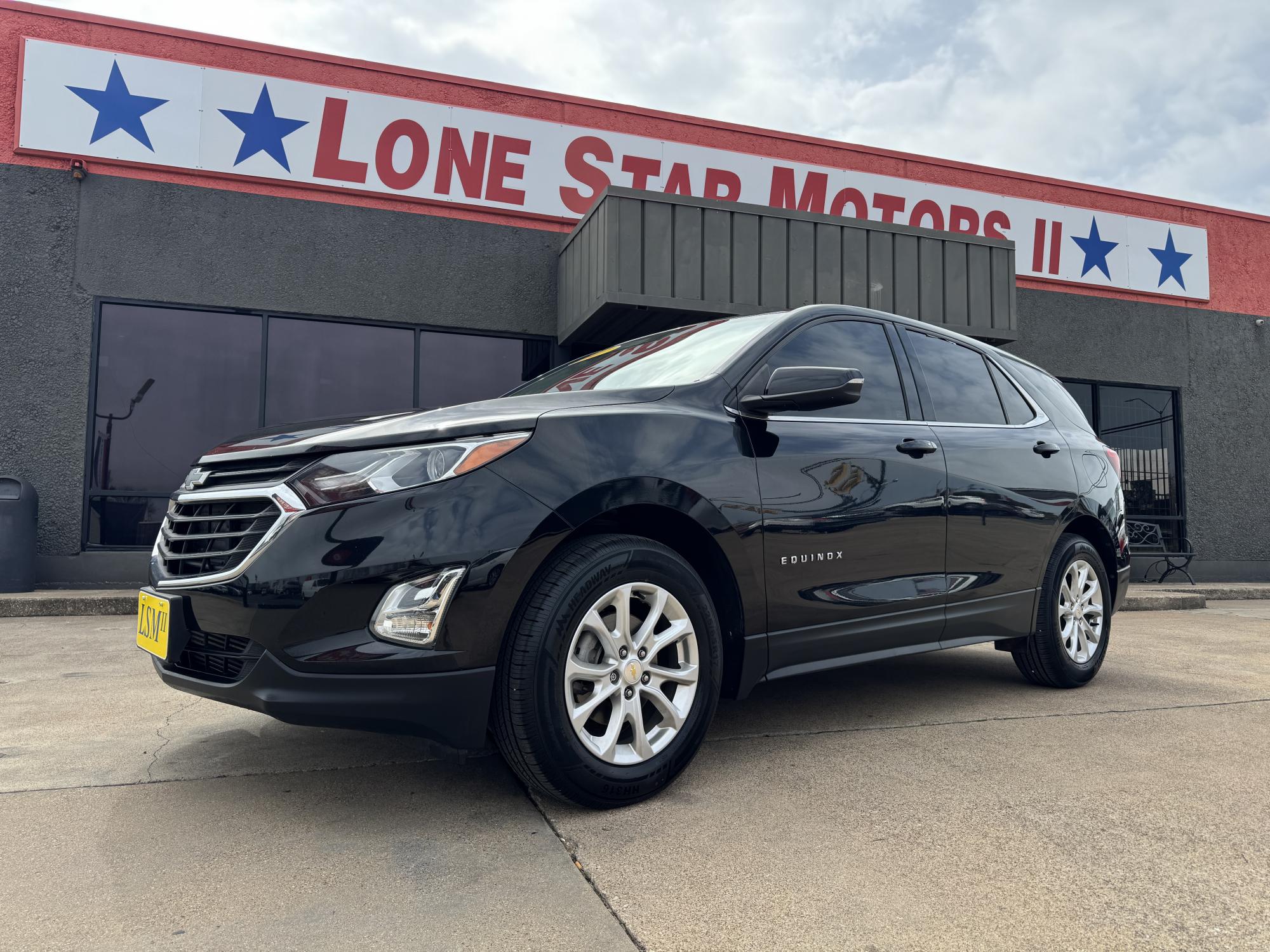 photo of 2019 CHEVROLET EQUINOX LT (1LT) 