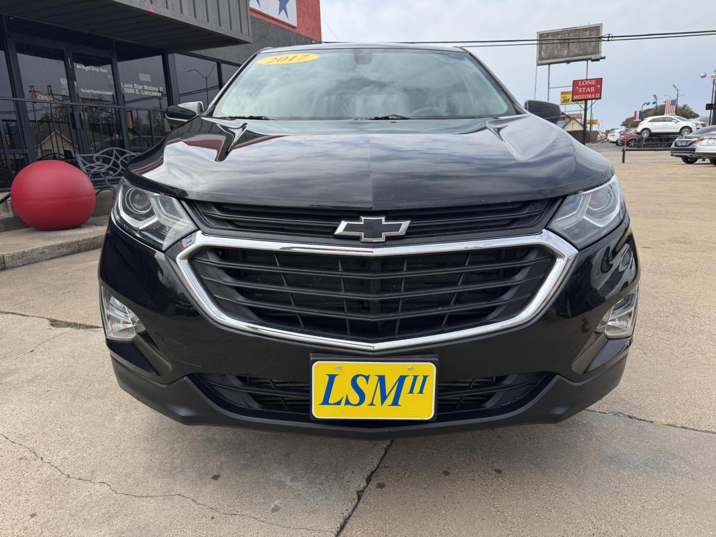 2019 BLACK CHEVROLET EQUINOX LT (1LT) (2GNAXKEV6K6) , located at 5900 E. Lancaster Ave., Fort Worth, TX, 76112, (817) 457-5456, 0.000000, 0.000000 - Photo#1