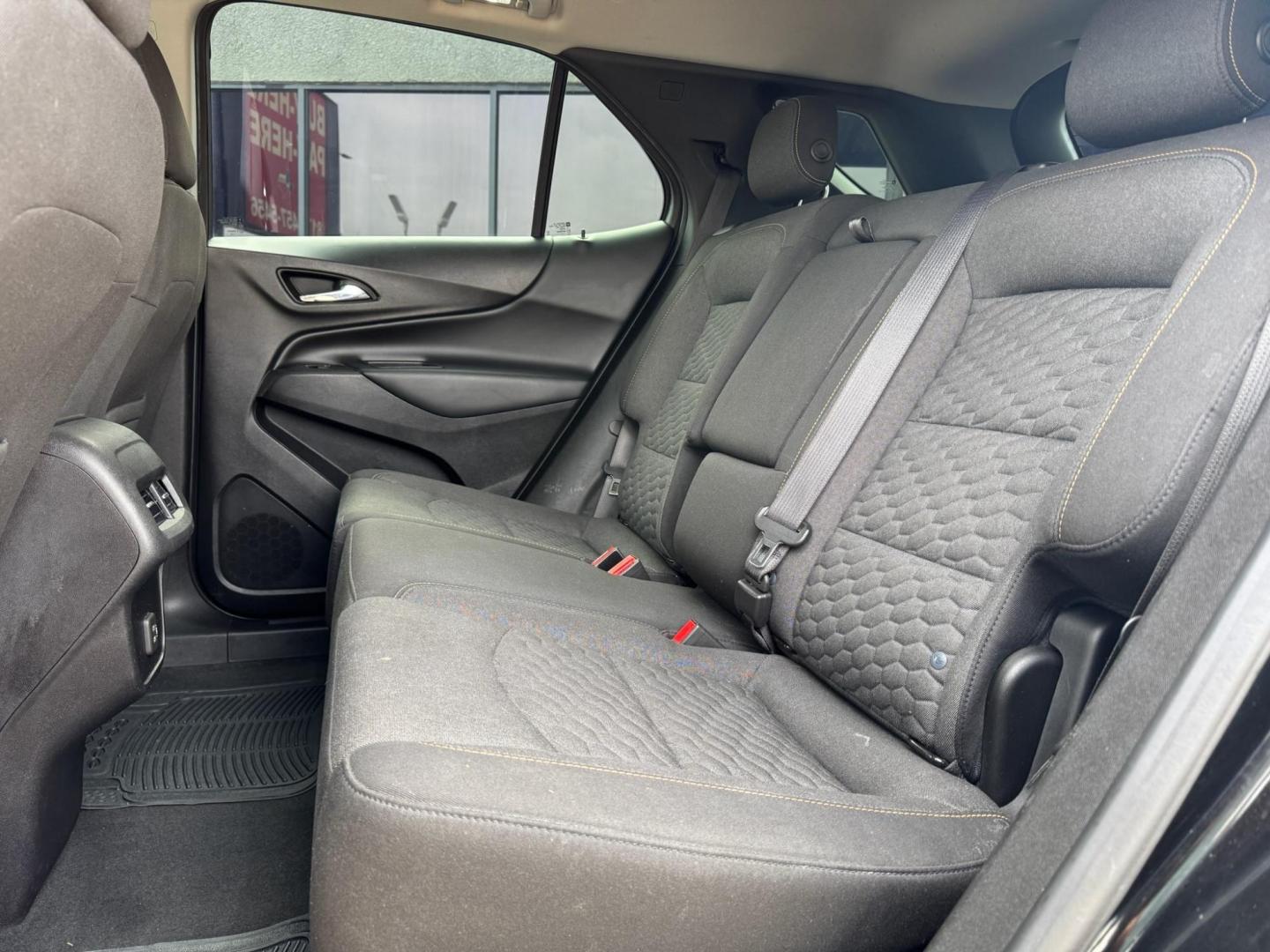 2019 BLACK CHEVROLET EQUINOX LT (1LT) (2GNAXKEV6K6) , located at 5900 E. Lancaster Ave., Fort Worth, TX, 76112, (817) 457-5456, 0.000000, 0.000000 - Photo#12