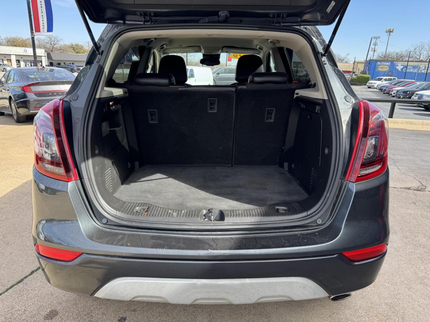 2017 GRAY BUICK ENCORE PREFERRED (KL4CJASBXHB) , located at 5900 E. Lancaster Ave., Fort Worth, TX, 76112, (817) 457-5456, 0.000000, 0.000000 - Photo#5