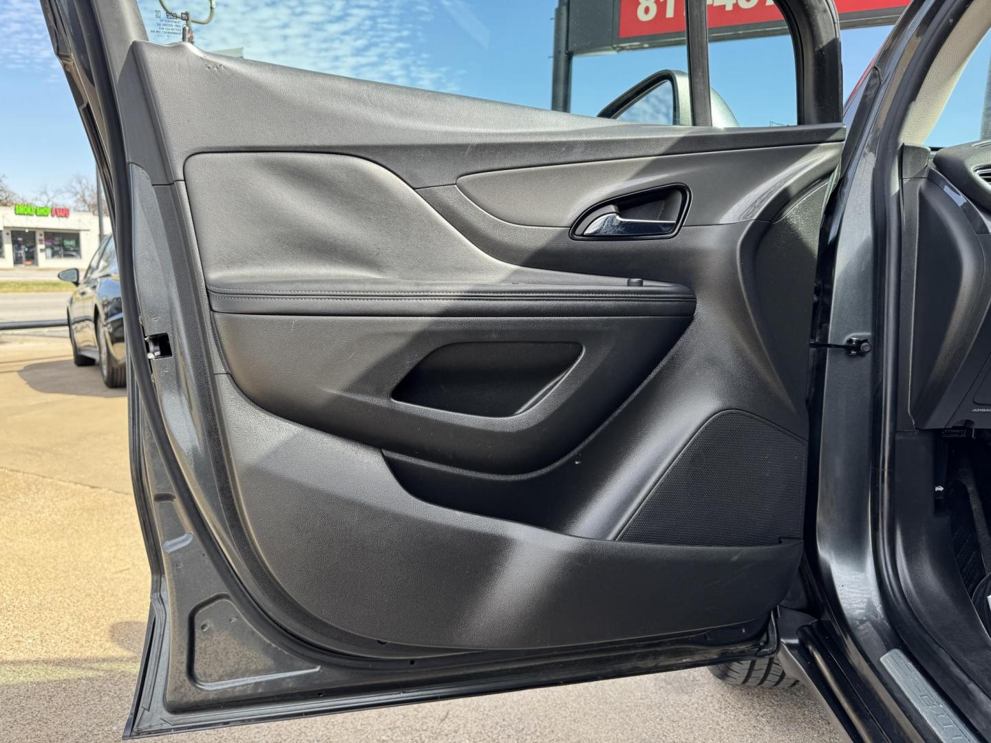 2017 GRAY BUICK ENCORE PREFERRED (KL4CJASBXHB) , located at 5900 E. Lancaster Ave., Fort Worth, TX, 76112, (817) 457-5456, 0.000000, 0.000000 - Photo#7