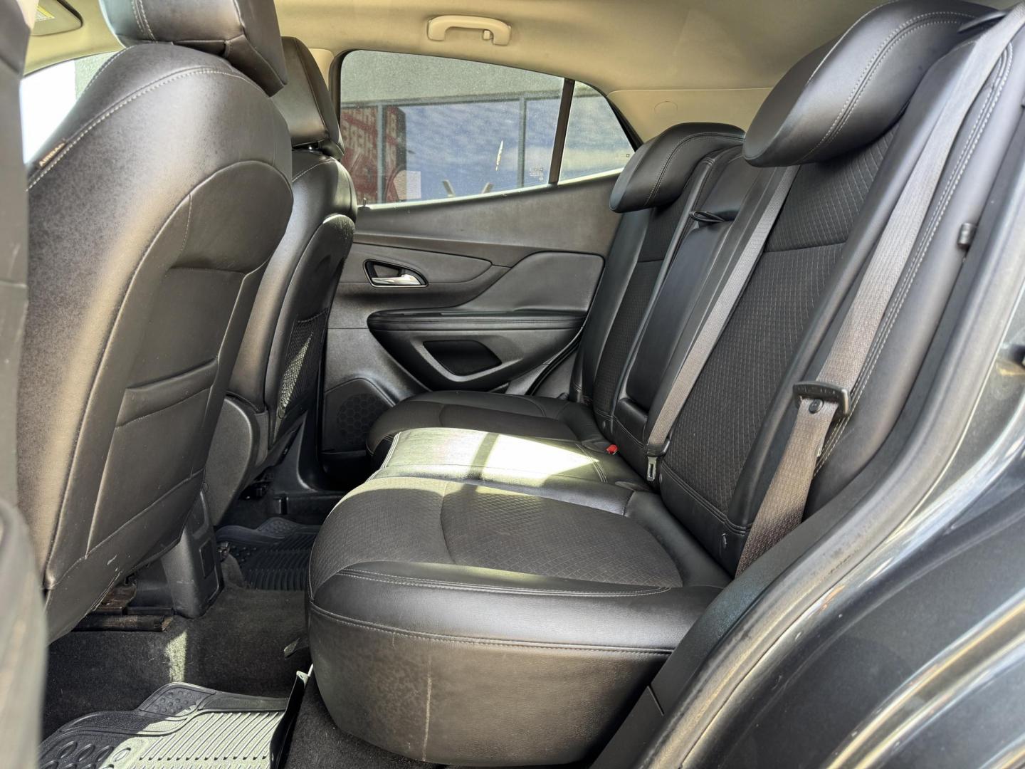 2017 GRAY BUICK ENCORE PREFERRED (KL4CJASBXHB) , located at 5900 E. Lancaster Ave., Fort Worth, TX, 76112, (817) 457-5456, 0.000000, 0.000000 - Photo#11