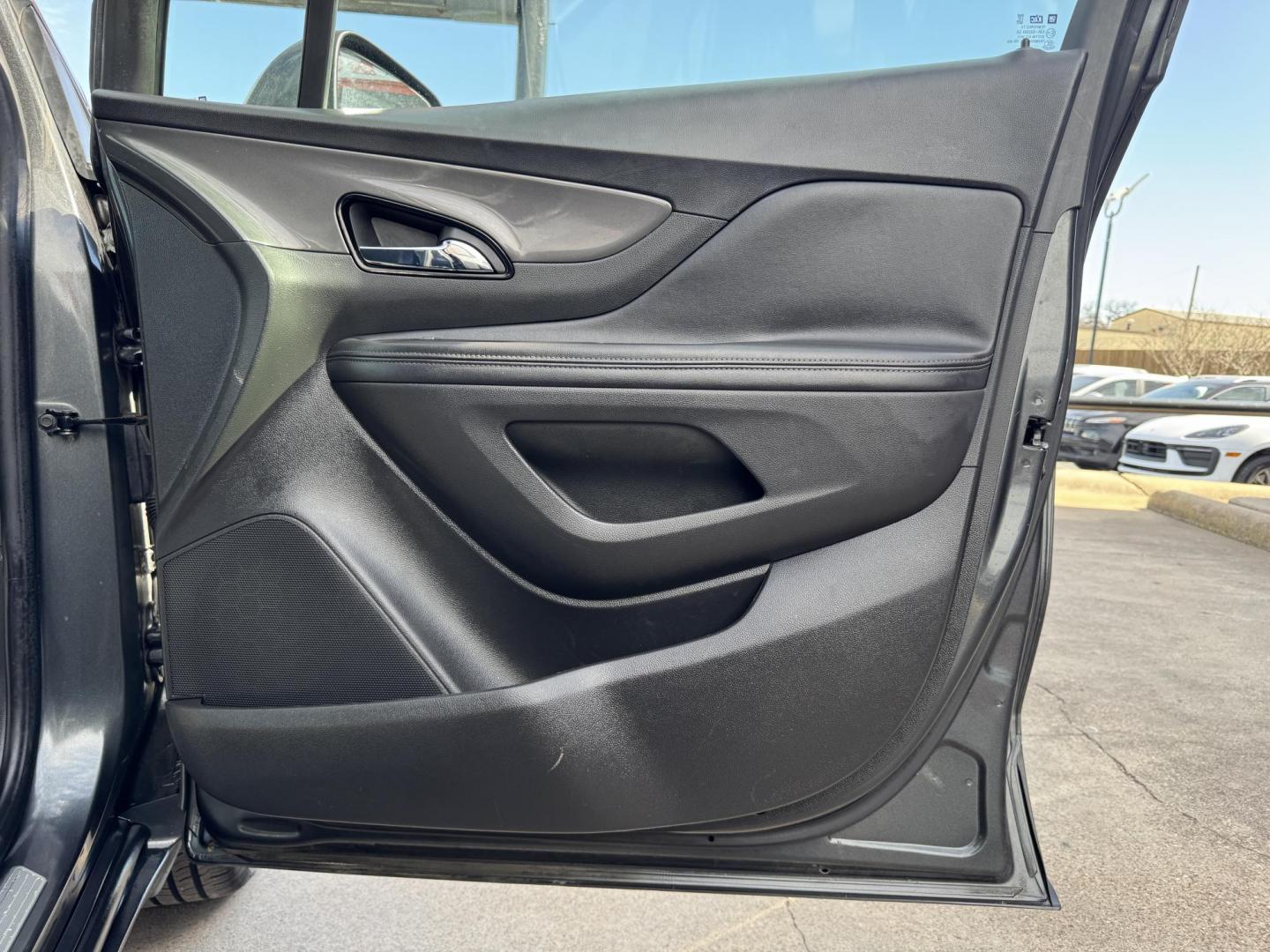 2017 GRAY BUICK ENCORE PREFERRED (KL4CJASBXHB) , located at 5900 E. Lancaster Ave., Fort Worth, TX, 76112, (817) 457-5456, 0.000000, 0.000000 - Photo#14