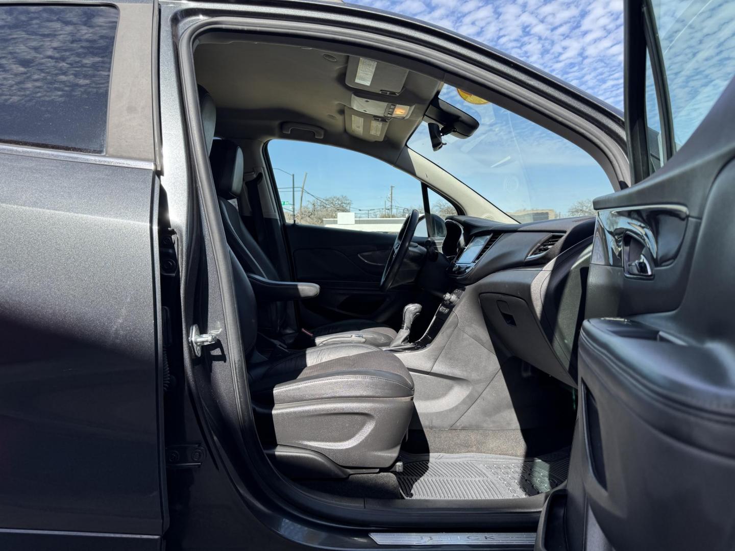 2017 GRAY BUICK ENCORE PREFERRED (KL4CJASBXHB) , located at 5900 E. Lancaster Ave., Fort Worth, TX, 76112, (817) 457-5456, 0.000000, 0.000000 - Photo#15