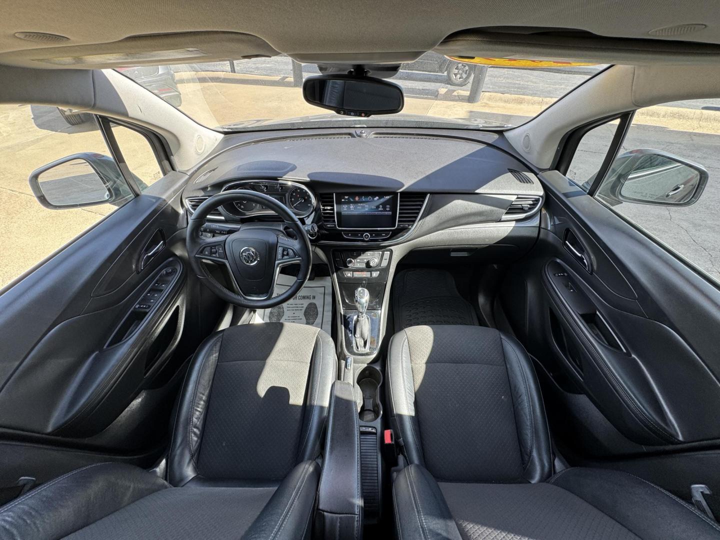 2017 GRAY BUICK ENCORE PREFERRED (KL4CJASBXHB) , located at 5900 E. Lancaster Ave., Fort Worth, TX, 76112, (817) 457-5456, 0.000000, 0.000000 - Photo#17