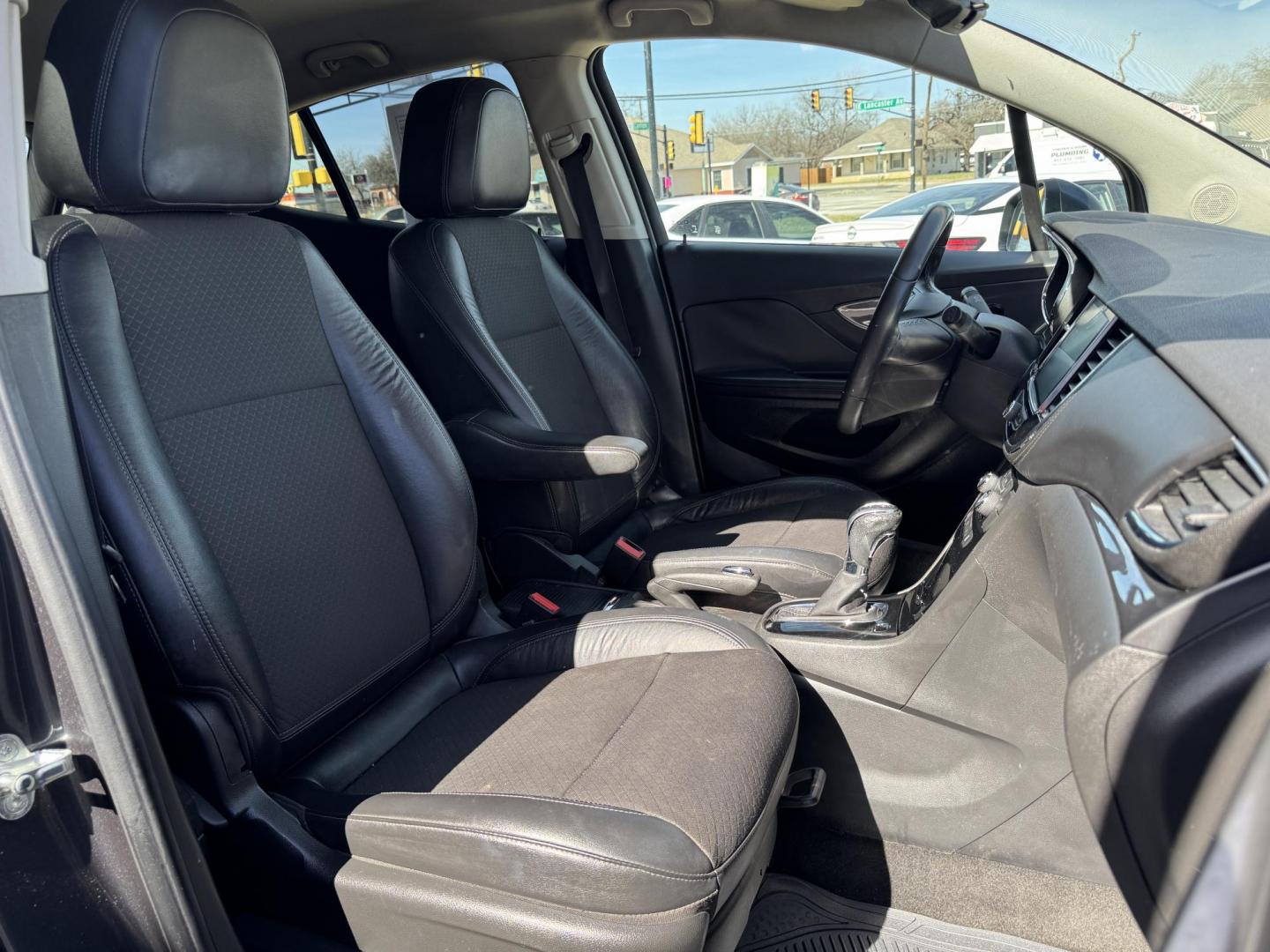 2017 GRAY BUICK ENCORE PREFERRED (KL4CJASBXHB) , located at 5900 E. Lancaster Ave., Fort Worth, TX, 76112, (817) 457-5456, 0.000000, 0.000000 - Photo#16