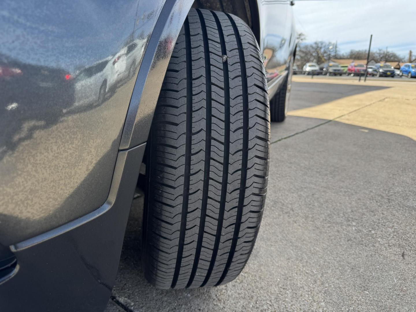2017 GRAY BUICK ENCORE PREFERRED (KL4CJASBXHB) , located at 5900 E. Lancaster Ave., Fort Worth, TX, 76112, (817) 457-5456, 0.000000, 0.000000 - Photo#21