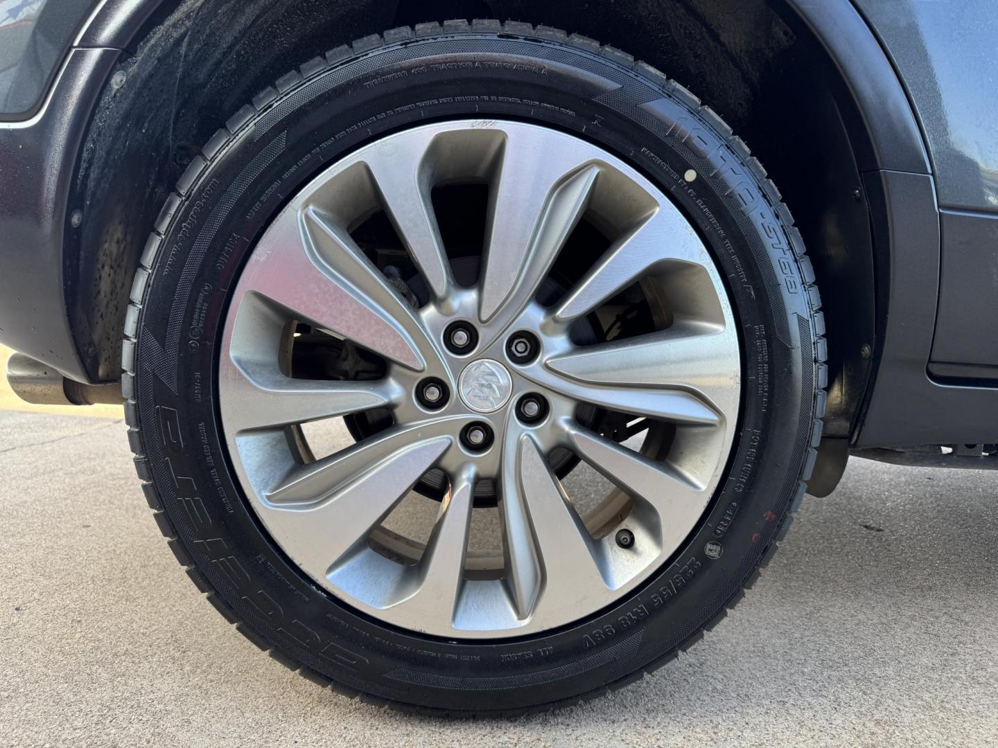 2017 GRAY BUICK ENCORE PREFERRED (KL4CJASBXHB) , located at 5900 E. Lancaster Ave., Fort Worth, TX, 76112, (817) 457-5456, 0.000000, 0.000000 - Photo#22