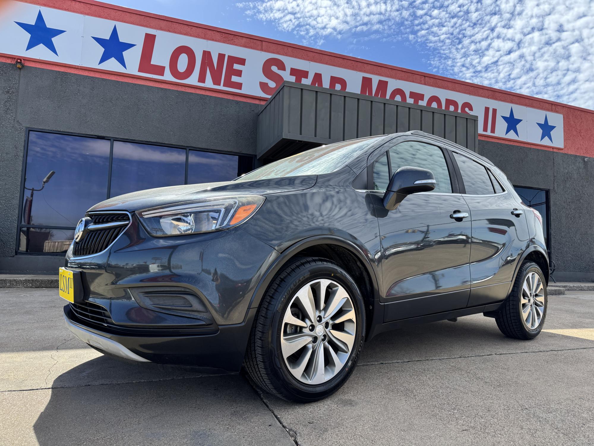 photo of 2017 BUICK ENCORE PREFERRED 