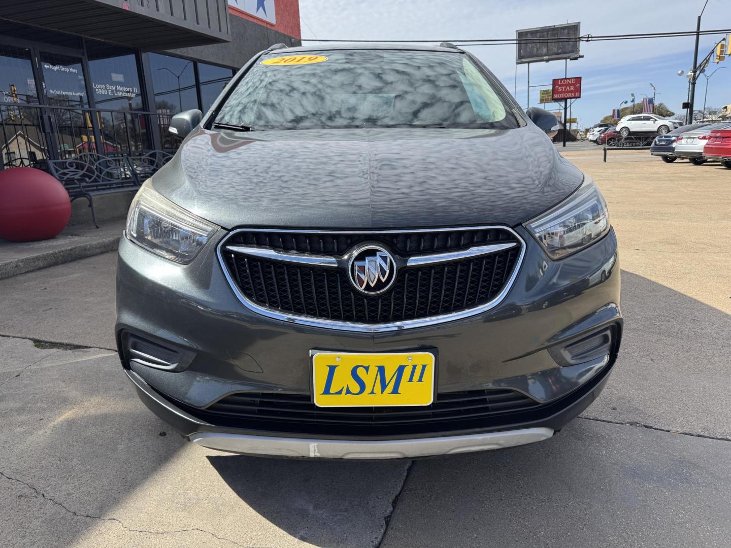 2017 GRAY BUICK ENCORE PREFERRED (KL4CJASBXHB) , located at 5900 E. Lancaster Ave., Fort Worth, TX, 76112, (817) 457-5456, 0.000000, 0.000000 - Photo#1