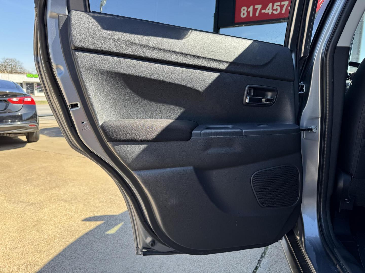 2016 GRAY MITSUBISHI OUTLANDER SPORT ES (JA4AP3AU1GZ) , located at 5900 E. Lancaster Ave., Fort Worth, TX, 76112, (817) 457-5456, 0.000000, 0.000000 - Photo#10