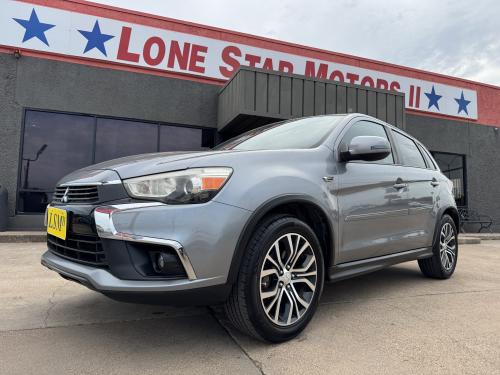 2016 MITSUBISHI OUTLANDER SPORT ES 