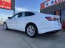 2019 WHITE CHEVROLET MALIBU LT (2FL) (1G1ZD5ST2KF) , located at 5900 E. Lancaster Ave., Fort Worth, TX, 76112, (817) 457-5456, 0.000000, 0.000000 - Photo#6