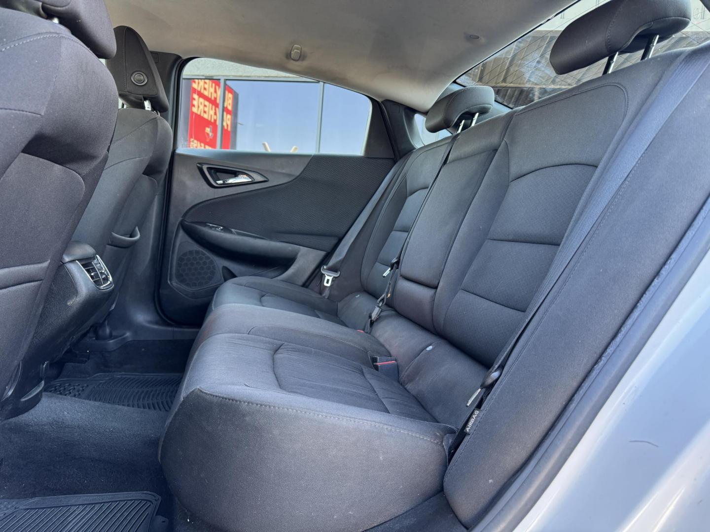 2019 WHITE CHEVROLET MALIBU LT (2FL) (1G1ZD5ST2KF) , located at 5900 E. Lancaster Ave., Fort Worth, TX, 76112, (817) 457-5456, 0.000000, 0.000000 - Photo#11