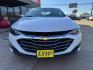 2019 WHITE CHEVROLET MALIBU LT (2FL) (1G1ZD5ST2KF) , located at 5900 E. Lancaster Ave., Fort Worth, TX, 76112, (817) 457-5456, 0.000000, 0.000000 - Photo#1
