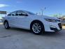 2019 WHITE CHEVROLET MALIBU LT (2FL) (1G1ZD5ST2KF) , located at 5900 E. Lancaster Ave., Fort Worth, TX, 76112, (817) 457-5456, 0.000000, 0.000000 - Photo#2