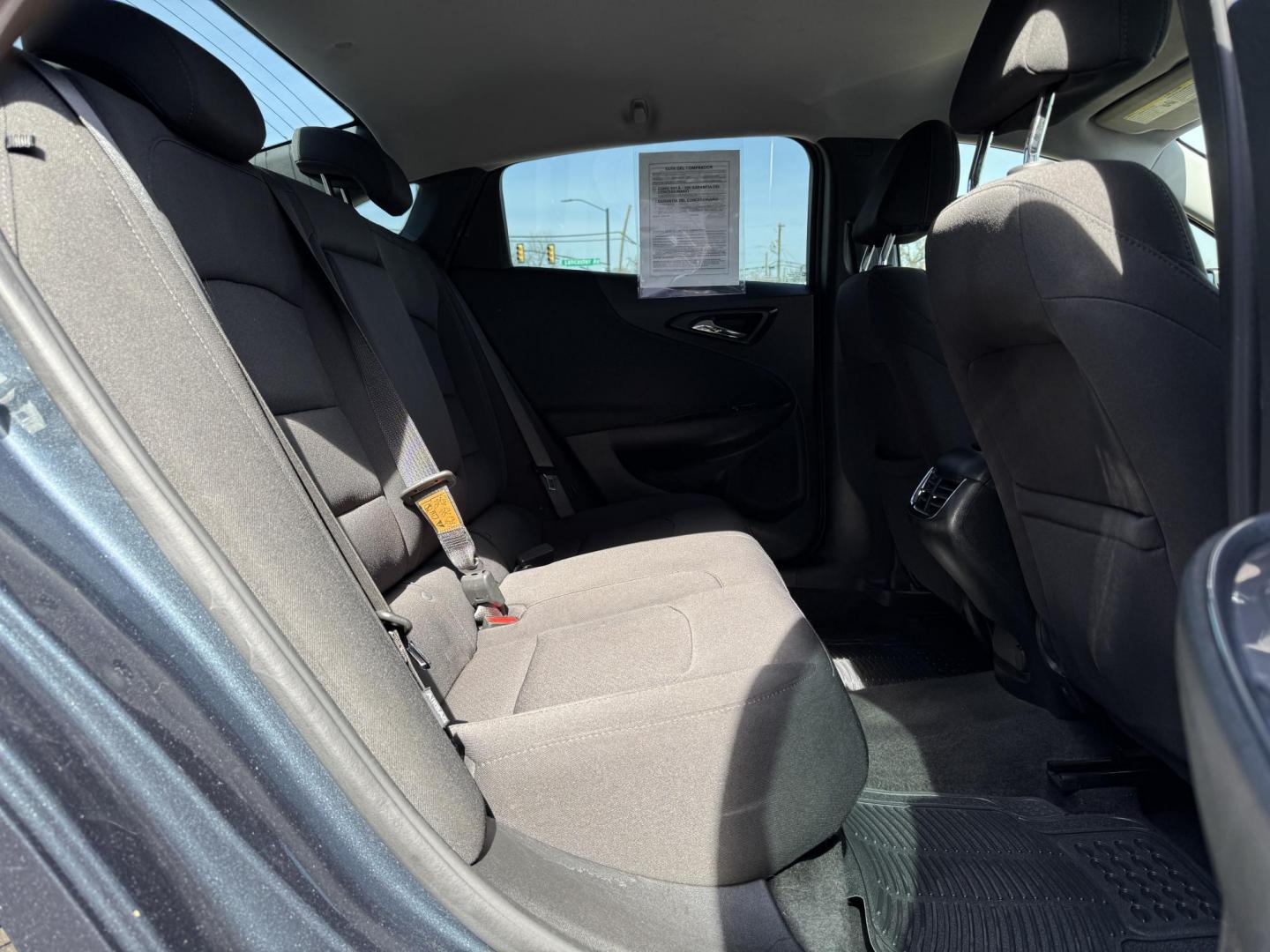 2020 GRAY CHEVROLET MALIBU LT (1LT) (1G1ZD5ST6LF) , located at 5900 E. Lancaster Ave., Fort Worth, TX, 76112, (817) 457-5456, 0.000000, 0.000000 - Photo#13