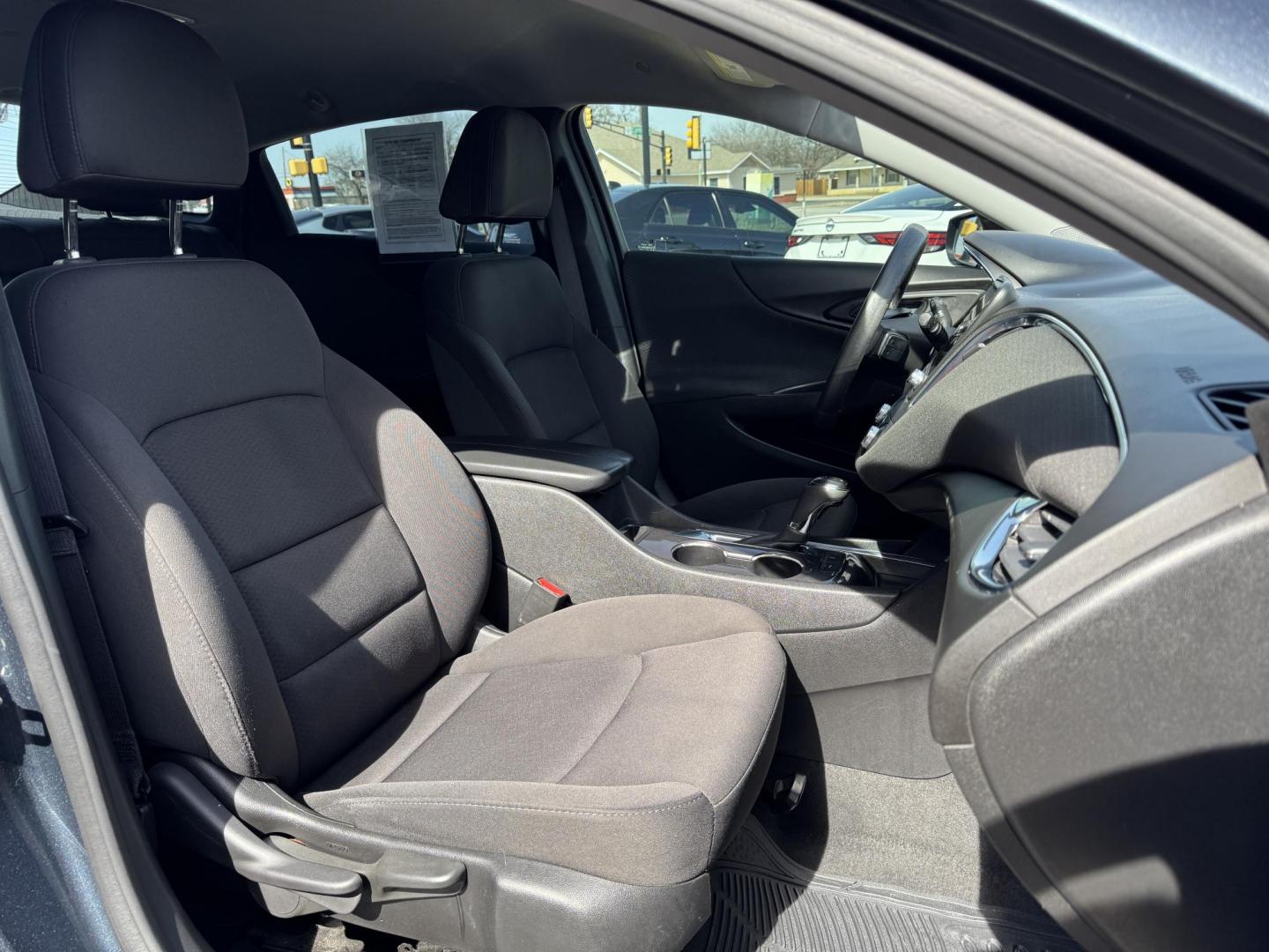 2020 GRAY CHEVROLET MALIBU LT (1LT) (1G1ZD5ST6LF) , located at 5900 E. Lancaster Ave., Fort Worth, TX, 76112, (817) 457-5456, 0.000000, 0.000000 - Photo#16