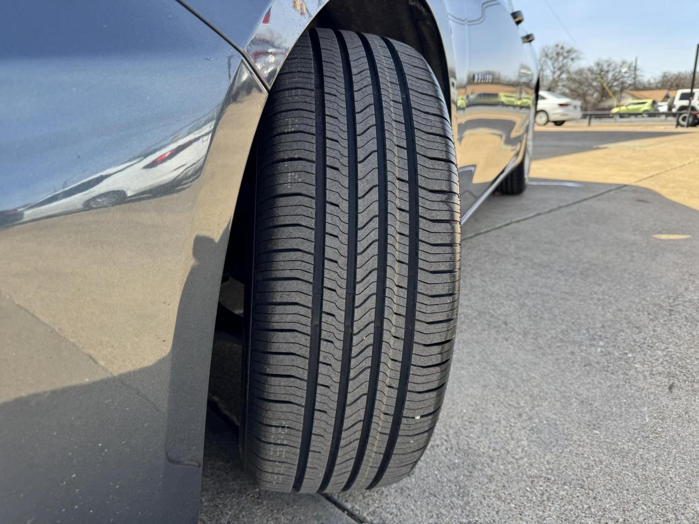 2020 GRAY CHEVROLET MALIBU LT (1LT) (1G1ZD5ST6LF) , located at 5900 E. Lancaster Ave., Fort Worth, TX, 76112, (817) 457-5456, 0.000000, 0.000000 - Photo#21