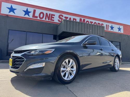 2020 CHEVROLET MALIBU LT (1LT) 