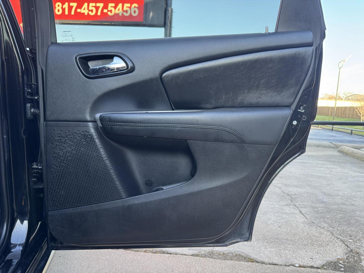 2019 BLACK DODGE JOURNEY SXT (3C4PDCBB0KT) , located at 5900 E. Lancaster Ave., Fort Worth, TX, 76112, (817) 457-5456, 0.000000, 0.000000 - Photo#13