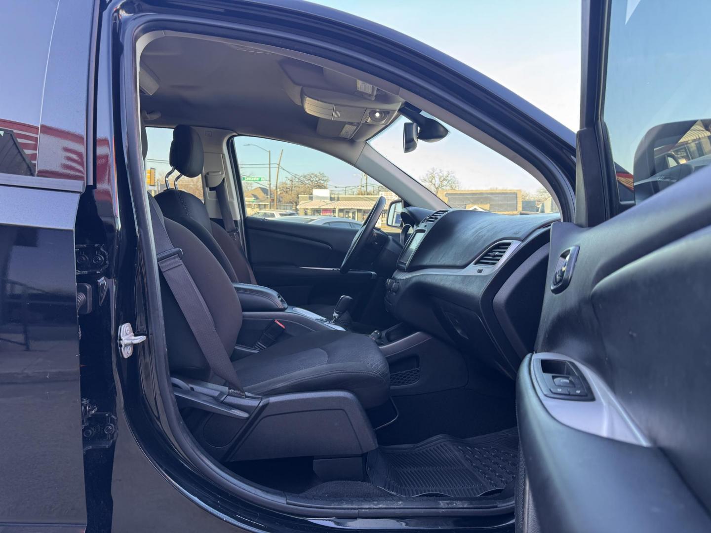 2019 BLACK DODGE JOURNEY SXT (3C4PDCBB0KT) , located at 5900 E. Lancaster Ave., Fort Worth, TX, 76112, (817) 457-5456, 0.000000, 0.000000 - Photo#16