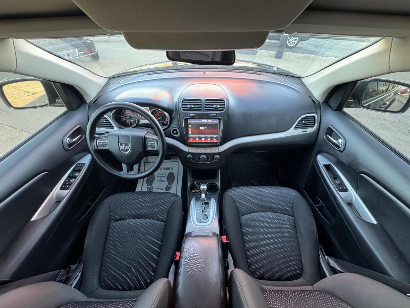 2019 BLACK DODGE JOURNEY SXT (3C4PDCBB0KT) , located at 5900 E. Lancaster Ave., Fort Worth, TX, 76112, (817) 457-5456, 0.000000, 0.000000 - Photo#18