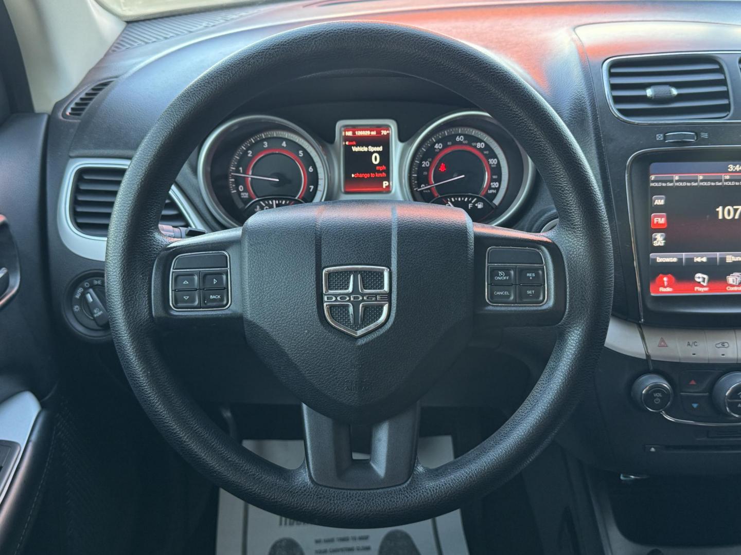 2019 BLACK DODGE JOURNEY SXT (3C4PDCBB0KT) , located at 5900 E. Lancaster Ave., Fort Worth, TX, 76112, (817) 457-5456, 0.000000, 0.000000 - Photo#20