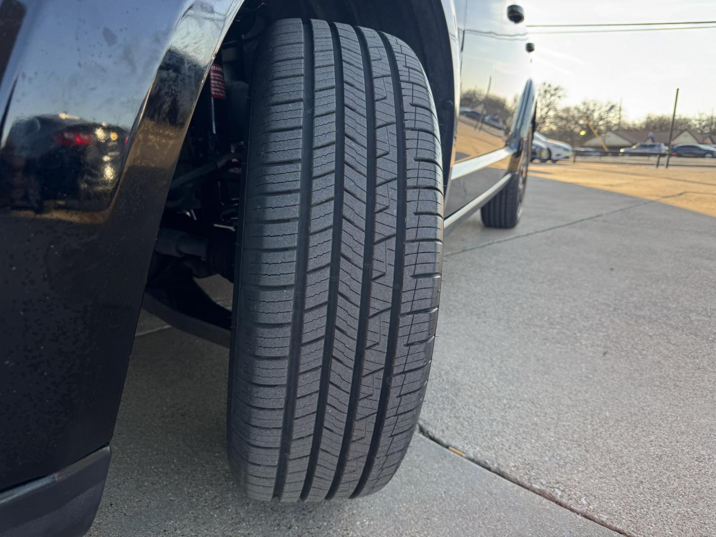2019 BLACK DODGE JOURNEY SXT (3C4PDCBB0KT) , located at 5900 E. Lancaster Ave., Fort Worth, TX, 76112, (817) 457-5456, 0.000000, 0.000000 - Photo#22
