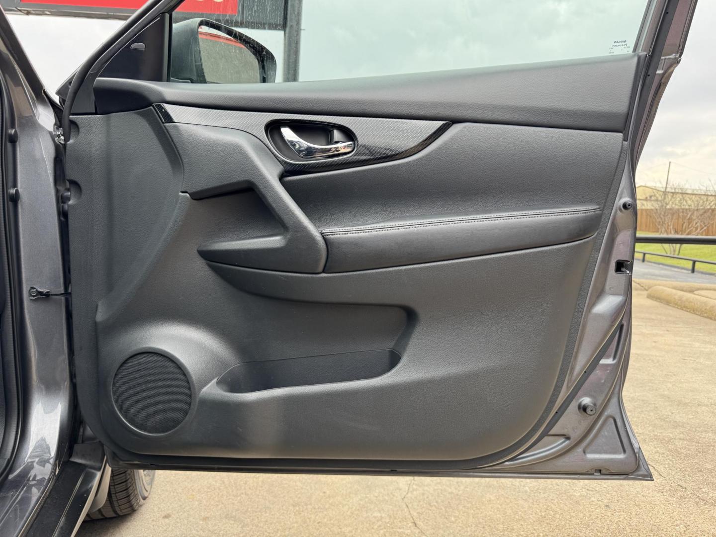 2017 GRAY NISSAN ROGUE S; SL; SV (5N1AT2MV8HC) , located at 5900 E. Lancaster Ave., Fort Worth, TX, 76112, (817) 457-5456, 0.000000, 0.000000 - Photo#15