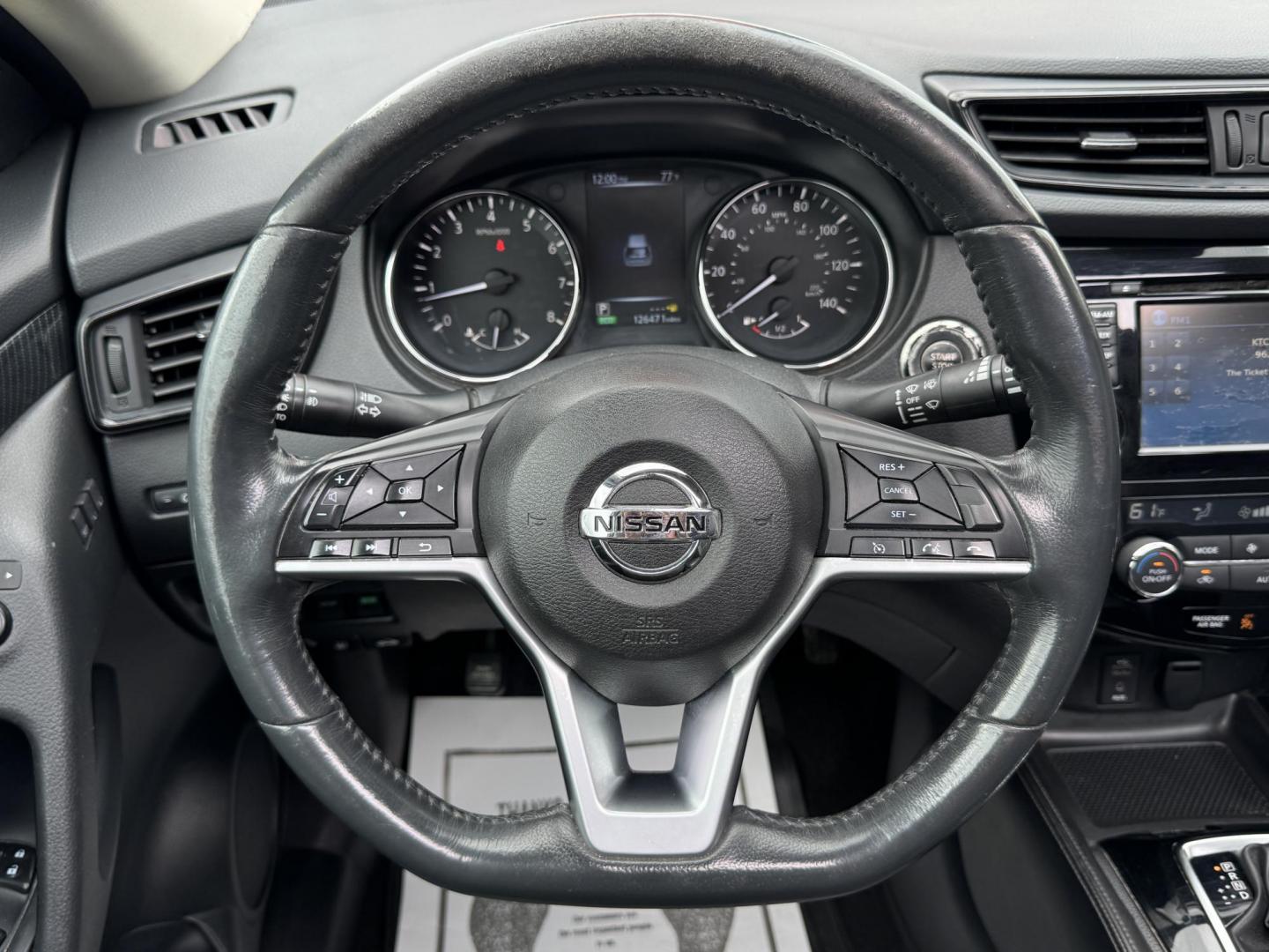 2017 GRAY NISSAN ROGUE S; SL; SV (5N1AT2MV8HC) , located at 5900 E. Lancaster Ave., Fort Worth, TX, 76112, (817) 457-5456, 0.000000, 0.000000 - Photo#19