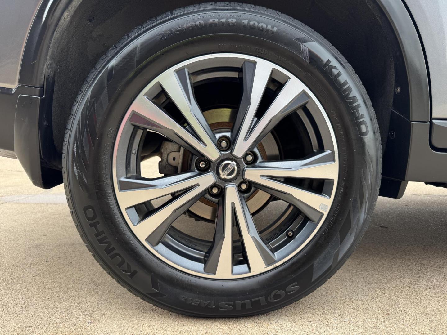 2017 GRAY NISSAN ROGUE S; SL; SV (5N1AT2MV8HC) , located at 5900 E. Lancaster Ave., Fort Worth, TX, 76112, (817) 457-5456, 0.000000, 0.000000 - Photo#23