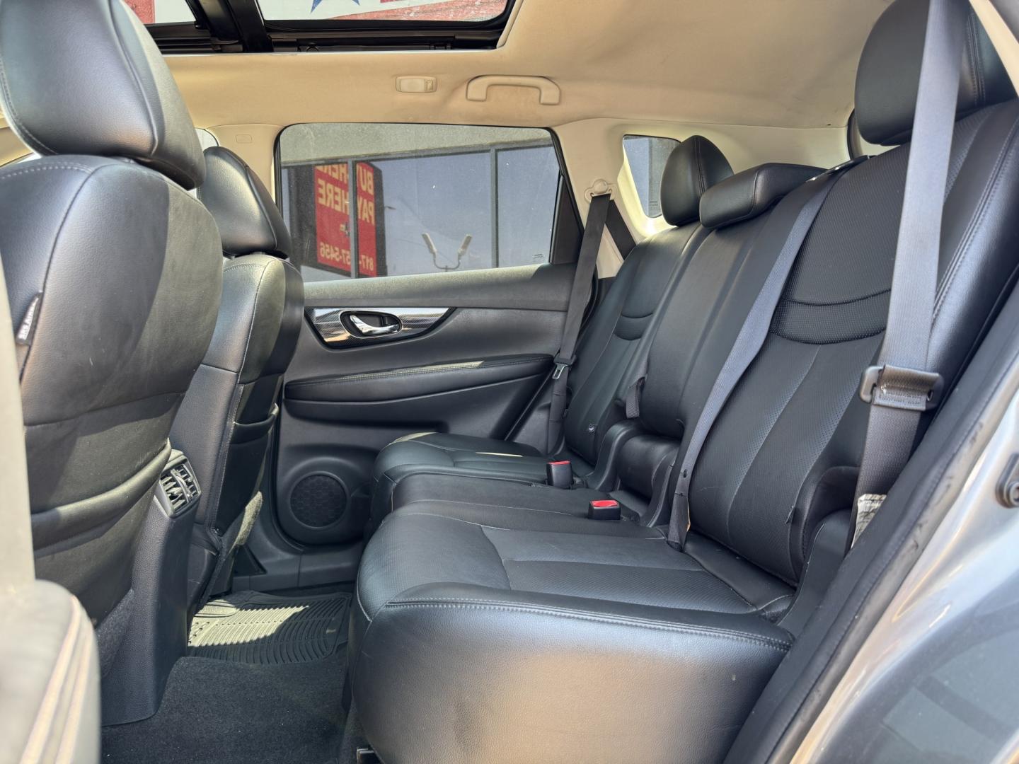 2017 GRAY NISSAN ROGUE S; SL; SV (5N1AT2MV8HC) , located at 5900 E. Lancaster Ave., Fort Worth, TX, 76112, (817) 457-5456, 0.000000, 0.000000- Photo#13