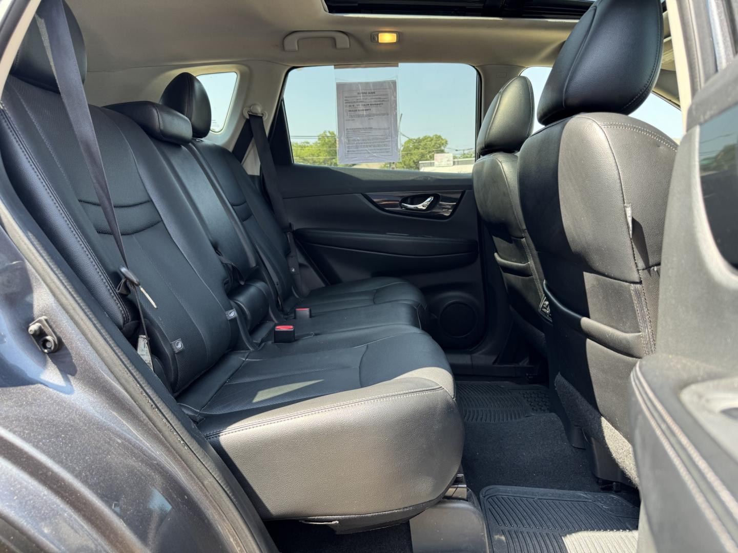 2017 GRAY NISSAN ROGUE S; SL; SV (5N1AT2MV8HC) , located at 5900 E. Lancaster Ave., Fort Worth, TX, 76112, (817) 457-5456, 0.000000, 0.000000- Photo#15