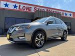 2017 NISSAN ROGUE S; SL; SV 